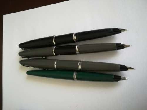 Crazy R1 Fountain Pen Lot Parkers