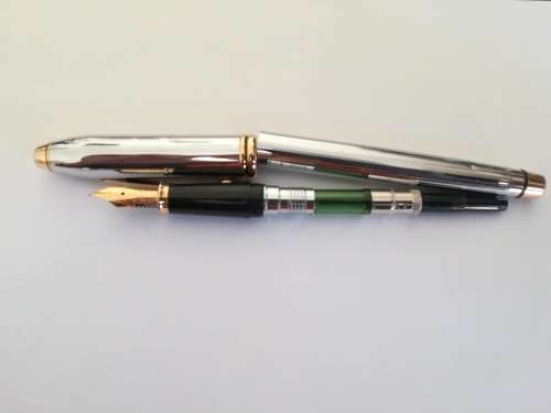 Cross Townsend Fountain pen