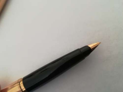 14K GOLD Parker 45 Fountain pen RARE