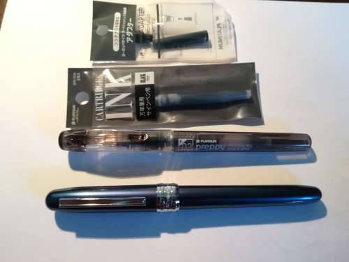 WOW Platinum Pen set!!!