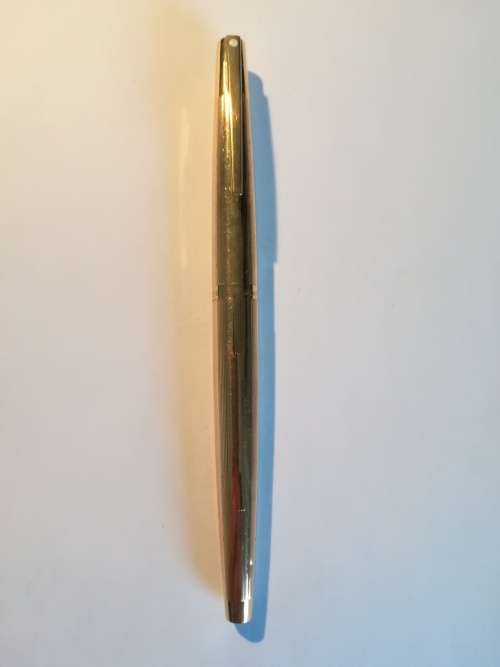 14K Gold Sheaffer lady Fountian pen