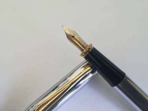 Wow Bargain Cross Townsend Fountain pen!!!!