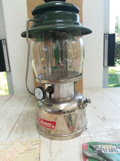 Coleman Model 639 Lantern NOS!!!!! Colectors dream!!!