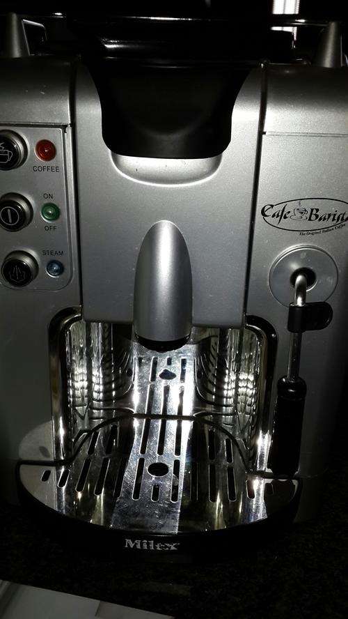 Cafe Barista  expresso coffee machine