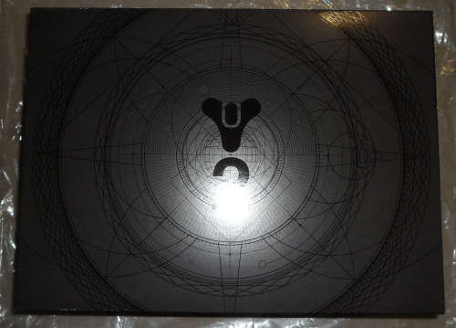 Destiny 2 Collector`s Edition (PS4) NOT A PS4 CONSOLE