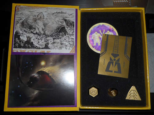 Destiny 2 Collector`s Edition (PS4) NOT A PS4 CONSOLE