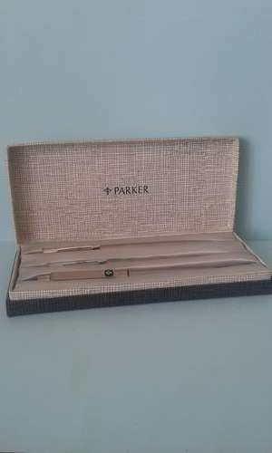 Parker Pen Box Set of 3