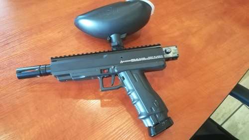 Paintball Guns - Tiberius T9.1 and T8