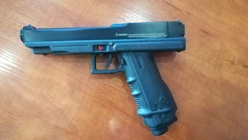 Paintball Guns - Tiberius T9.1 and T8