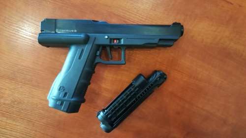 Paintball Guns - Tiberius T9.1 and T8