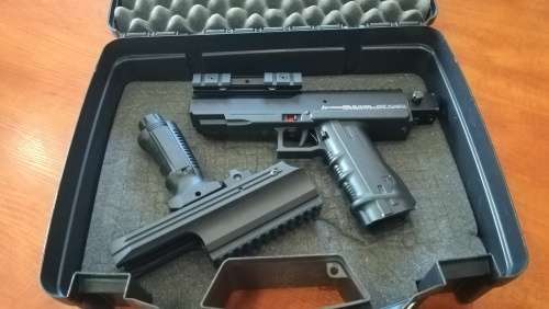 Paintball Guns - Tiberius T9.1 and T8