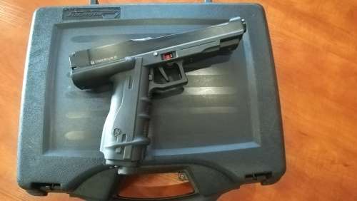 Paintball Guns - Tiberius T9.1 and T8