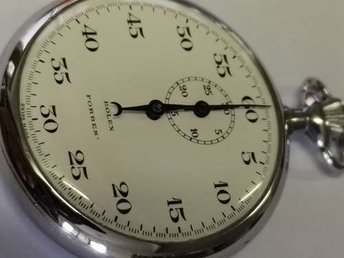 Rolex Pocket Stopwatch from 1930's