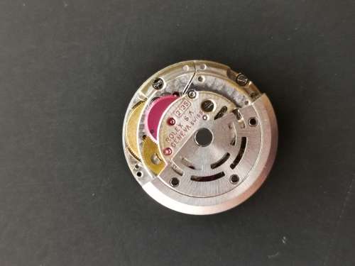 Authentic ROLEX DateJust - Video