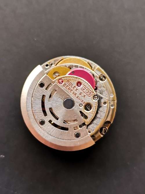 Authentic ROLEX DateJust - Video