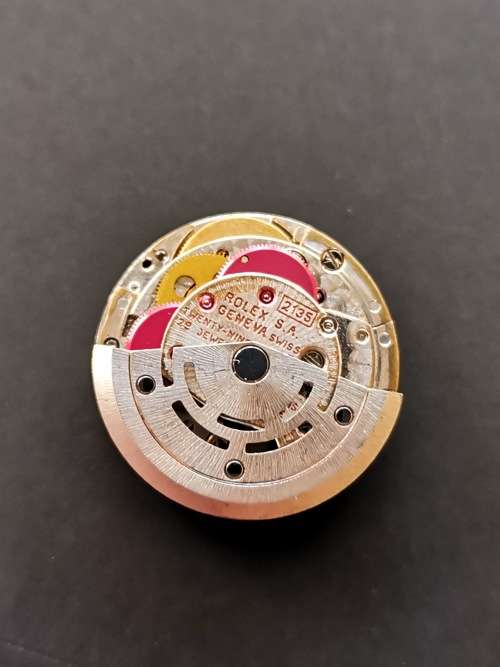 Authentic ROLEX DateJust - Video