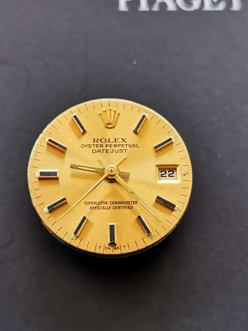 Authentic ROLEX DateJust - Video