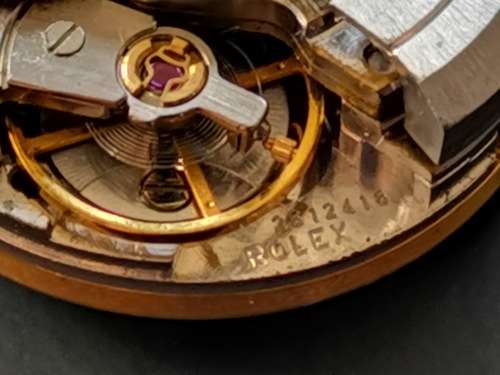 Authentic ROLEX DateJust - Video