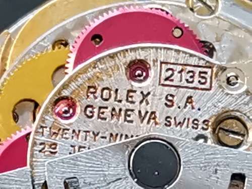 Authentic ROLEX DateJust - Video