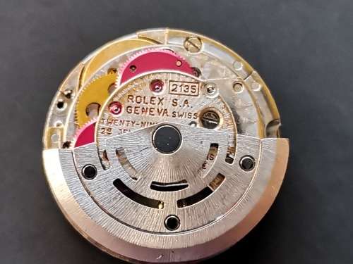 Authentic ROLEX DateJust - Video