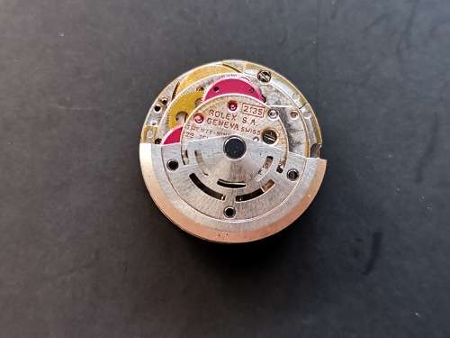 Authentic ROLEX DateJust - Video