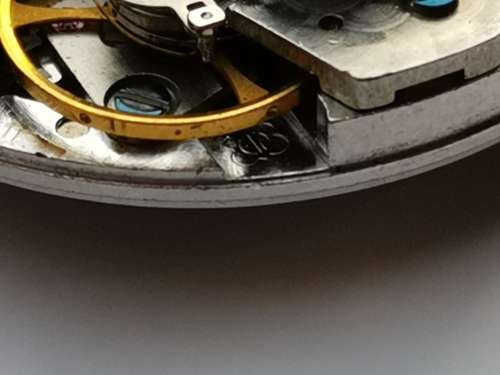 ORIGINAL PANERAI Marina Case and Movement