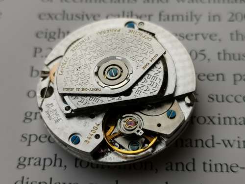 ORIGINAL PANERAI Marina Case and Movement