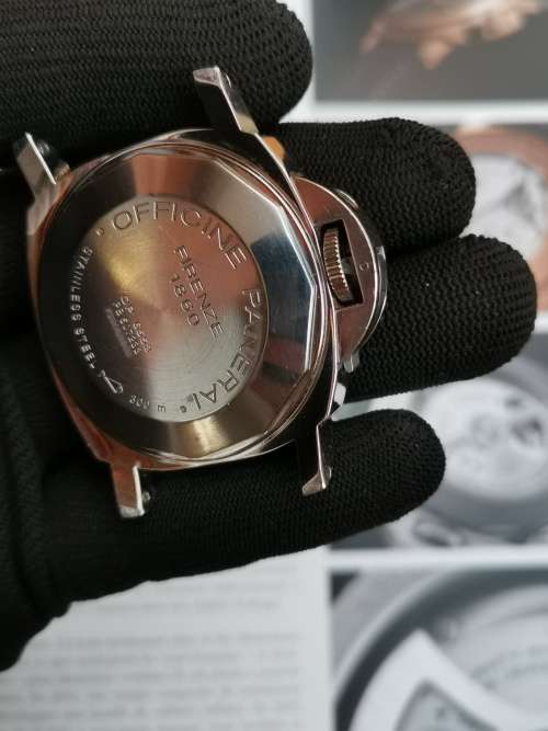 ORIGINAL PANERAI Marina Case and Movement