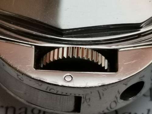 ORIGINAL PANERAI Marina Case and Movement