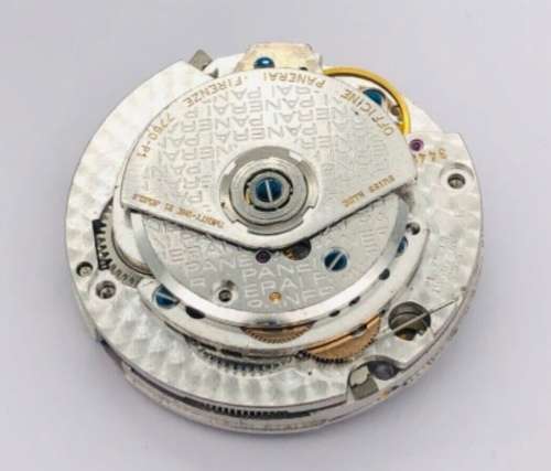 ORIGINAL PANERAI Marina Case and Movement