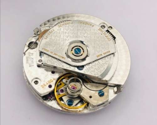 ORIGINAL PANERAI Marina Case and Movement