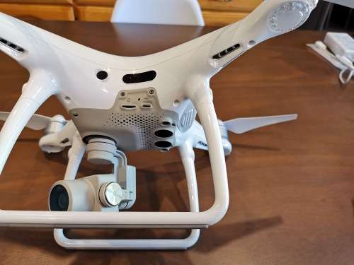 Dji Phantom 4 Pro Drone - R35k New