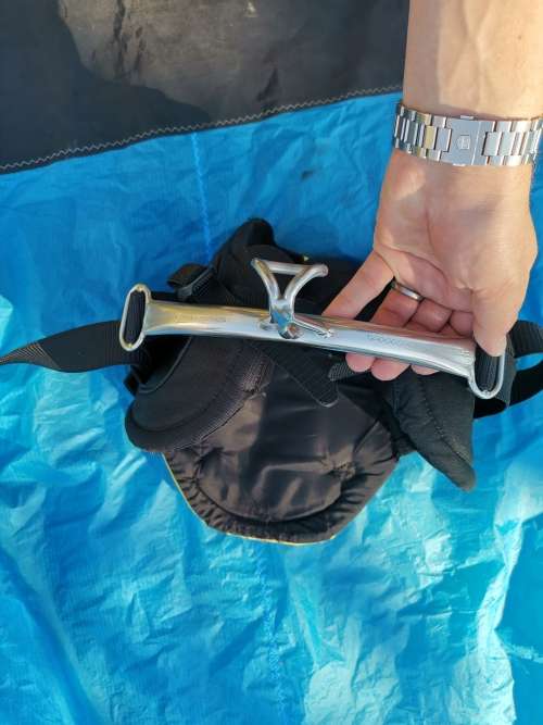 Various Kite Surfing Equipment - Cabrinha, Evo, Neil Pryde