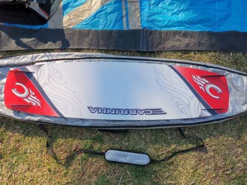 Various Kite Surfing Equipment - Cabrinha, Evo, Neil Pryde