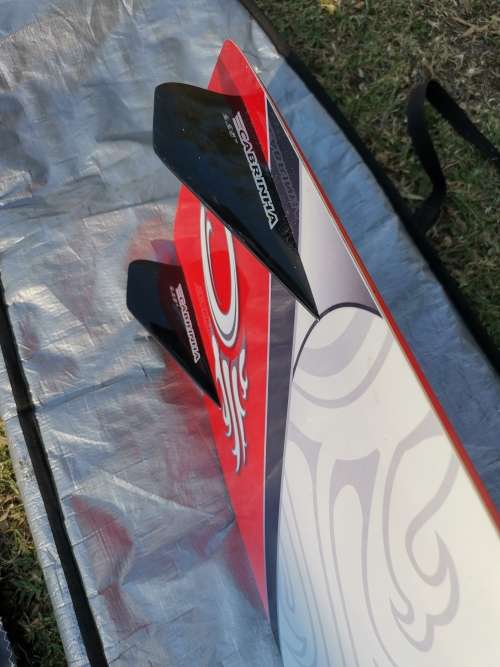 Various Kite Surfing Equipment - Cabrinha, Evo, Neil Pryde