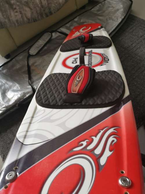 Various Kite Surfing Equipment - Cabrinha, Evo, Neil Pryde