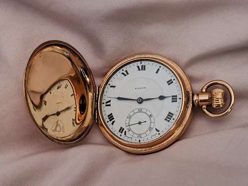 ROLEX Pocket Watch - 100 Years old