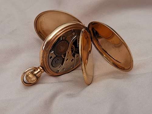 ROLEX Pocket Watch - 100 Years old