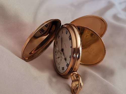 ROLEX Pocket Watch - 100 Years old