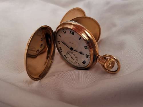 ROLEX Pocket Watch - 100 Years old