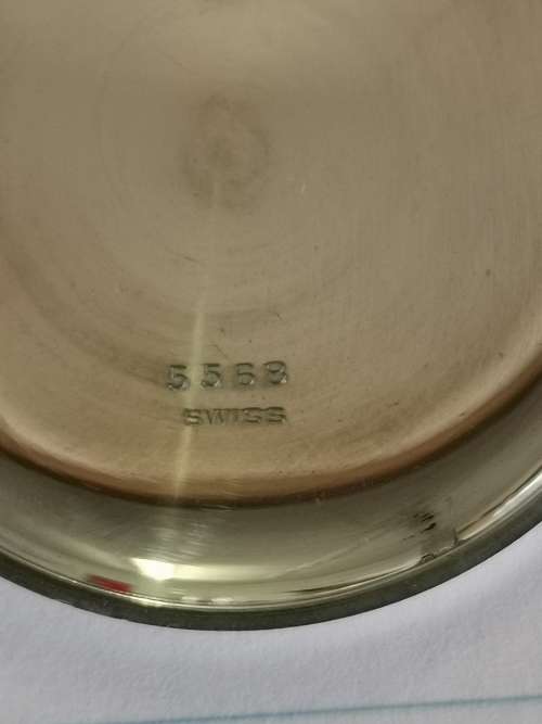 Rolex Pocket Stopwatch from 1930's