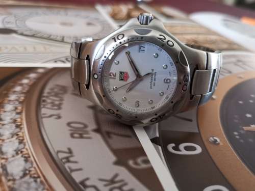 Tag Heuer Professional 200m
