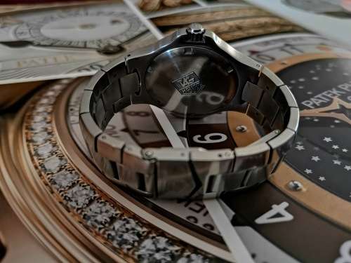 Tag Heuer Professional 200m