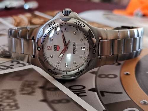 Tag Heuer Professional 200m