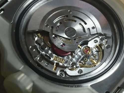 Rolex Submariner Homage Watch