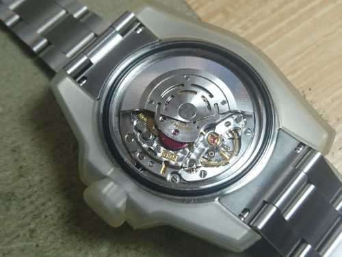 Rolex Submariner Homage Watch