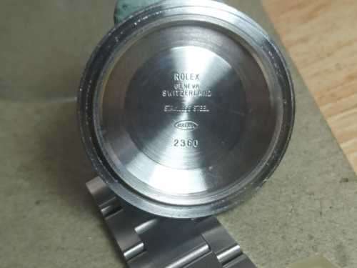 Rolex Submariner Homage Watch