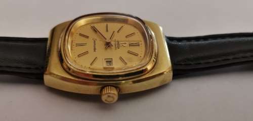 Special Omega Seamaster Automatic with Original Box