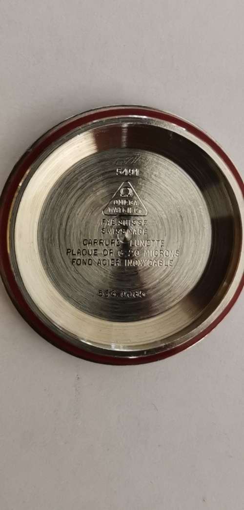 Special Omega Seamaster Automatic with Original Box