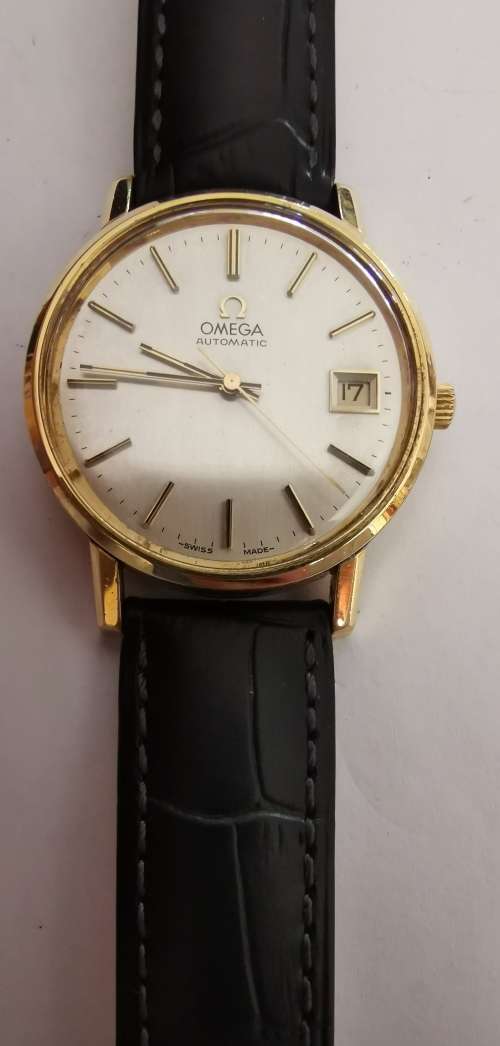 Omega Automatic Cal 1010 Superb Condition